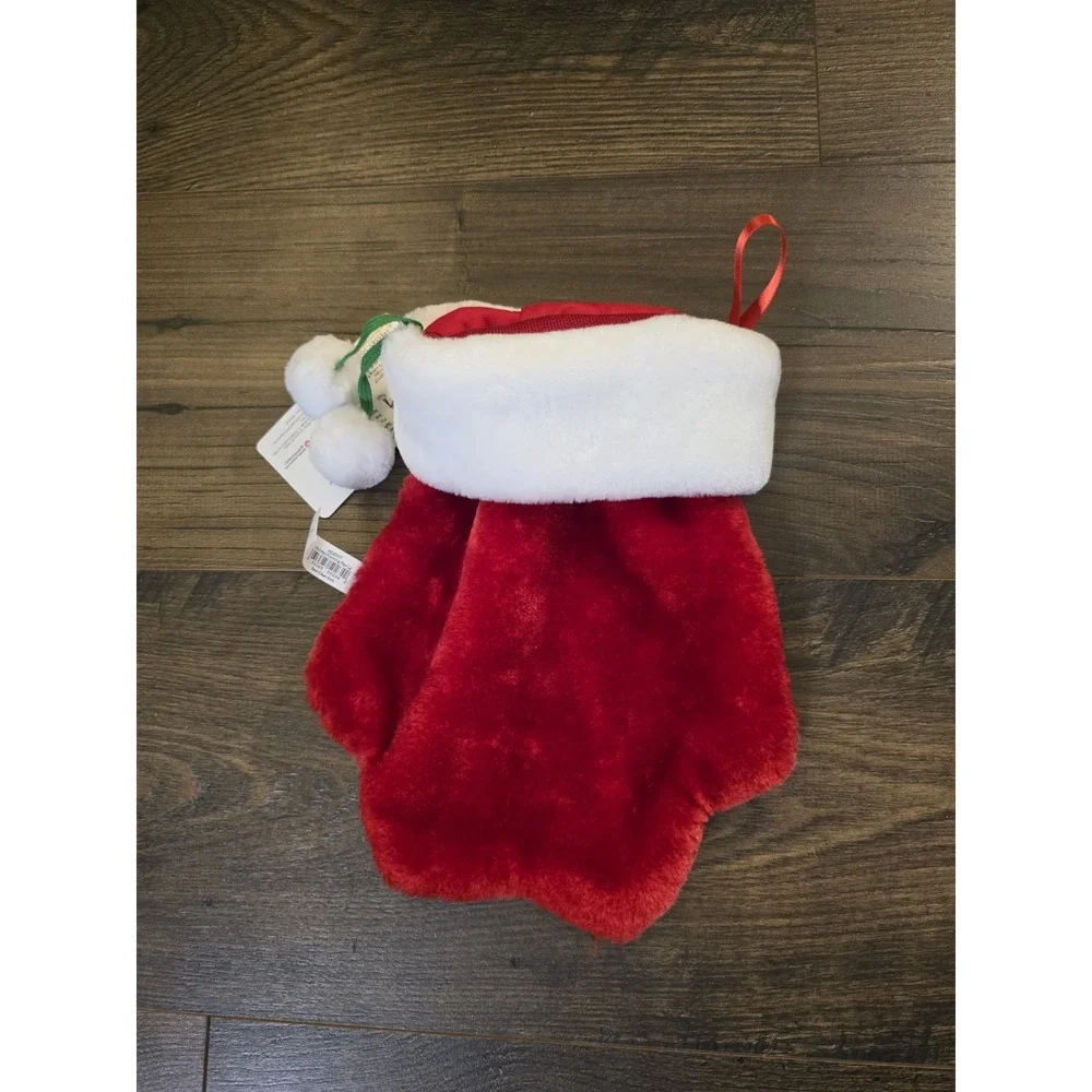 KONG Paw Christmas Stocking 10